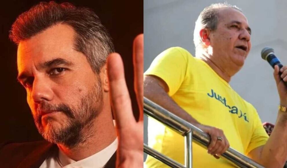 Ator Wagner Moura aciona a justiça contra Silas Malafaia e solicita prisão do pastor