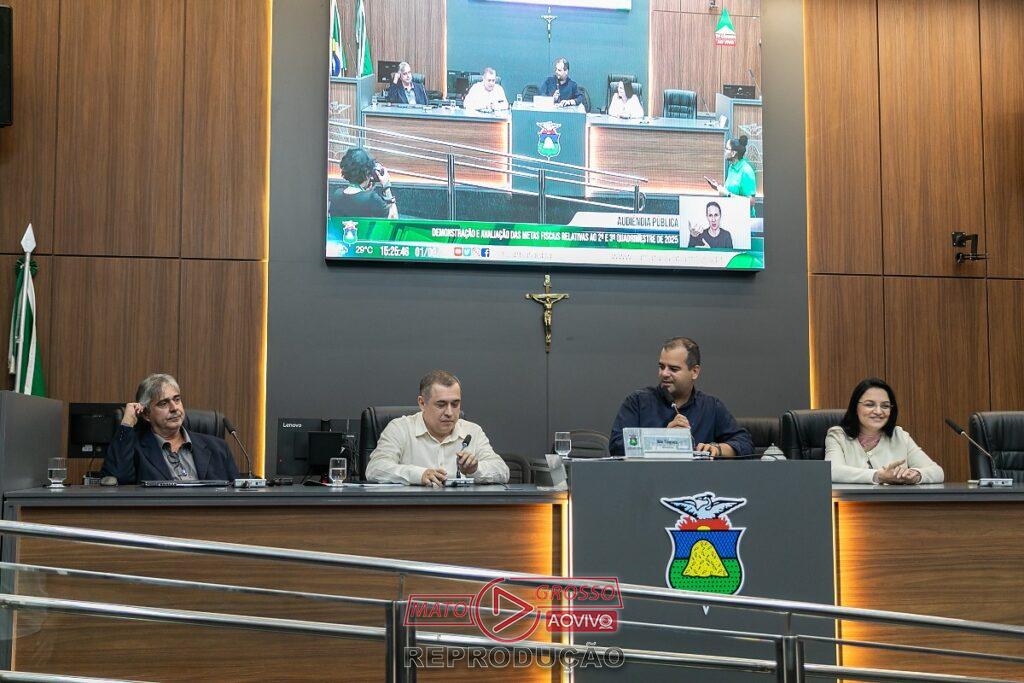 Prefeitura de Cuiabá reduz dívida em R$ 600 milhões e cumpre metas fiscais