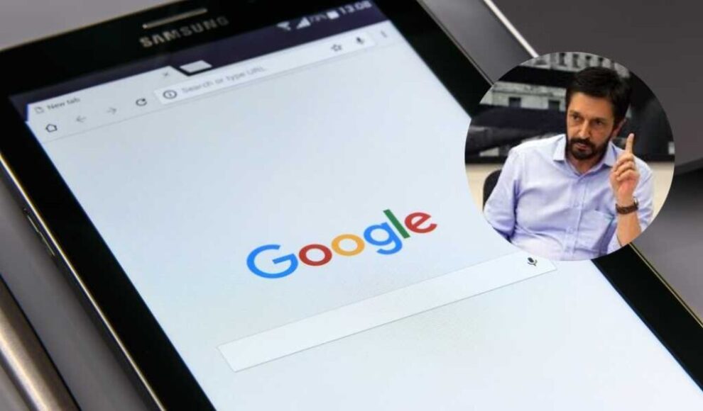Google no Brasil: Ricardo Nunes pressiona gigante da tecnologia por fábrica local