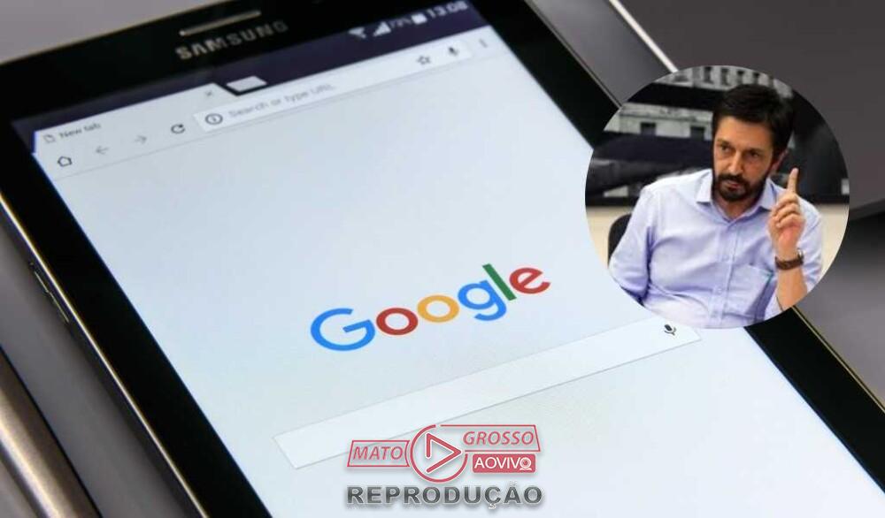 Google no Brasil: Ricardo Nunes pressiona gigante da tecnologia por fábrica local