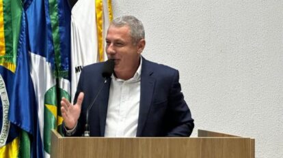 Reforma administrativa em Sorriso: prefeito Alei Fernandes anuncia novos secretários