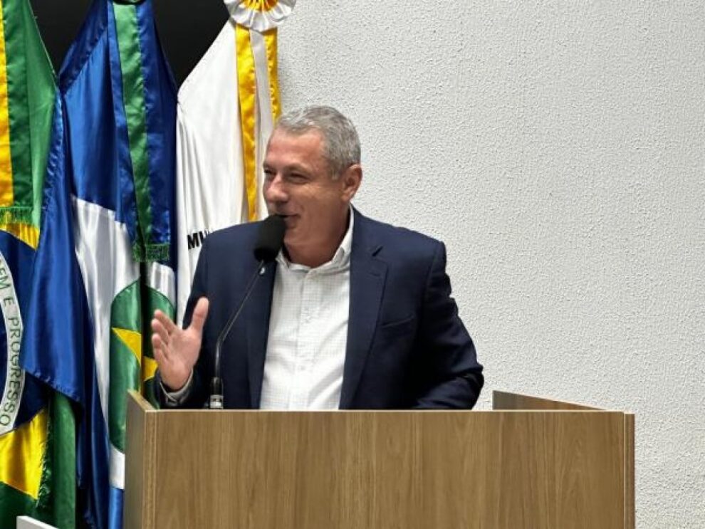 Reforma administrativa em Sorriso: prefeito Alei Fernandes anuncia novos secretários
