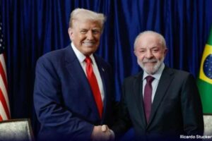 Estados Unidos propõem tarifa de 25% ao Brasil após investigação comercial