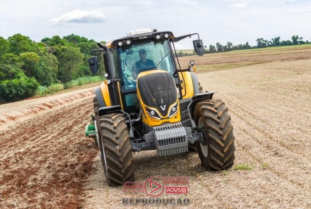 Valtra impulsiona o campo com nova Série M5, tratores de até 185 cv e mais eficiência.
