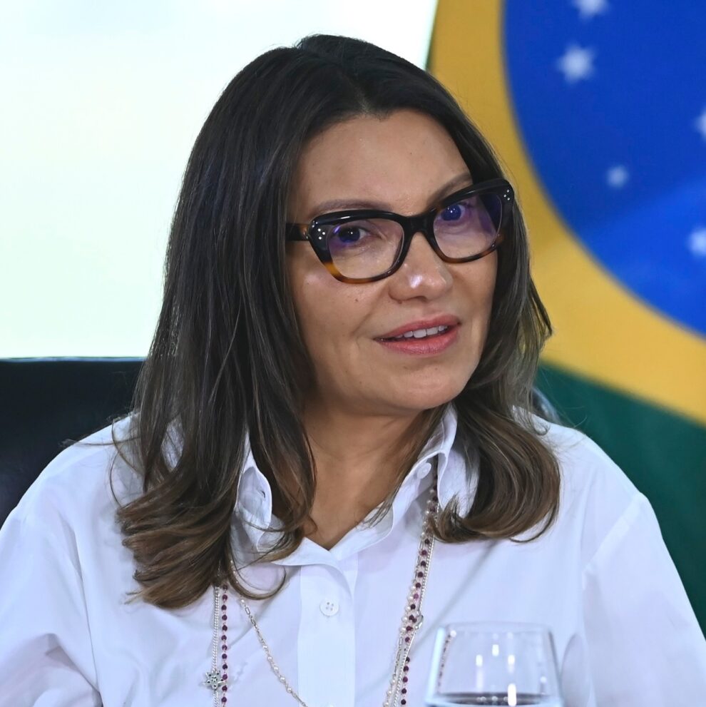 Gafe de Janja ao explicar conceito red pill repercute nas redes sociais