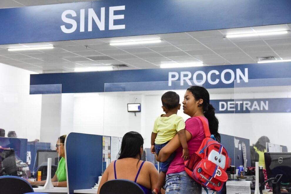 Sine-mt abre 1.875 vagas de emprego em 33 cidades do estado nesta semana