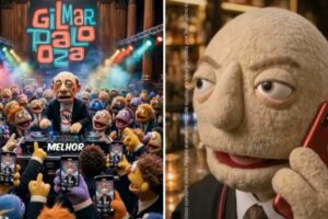 Zema critica Gilmarpalooza ao ironizar evento no sétimo episódio da série os Intocáveis