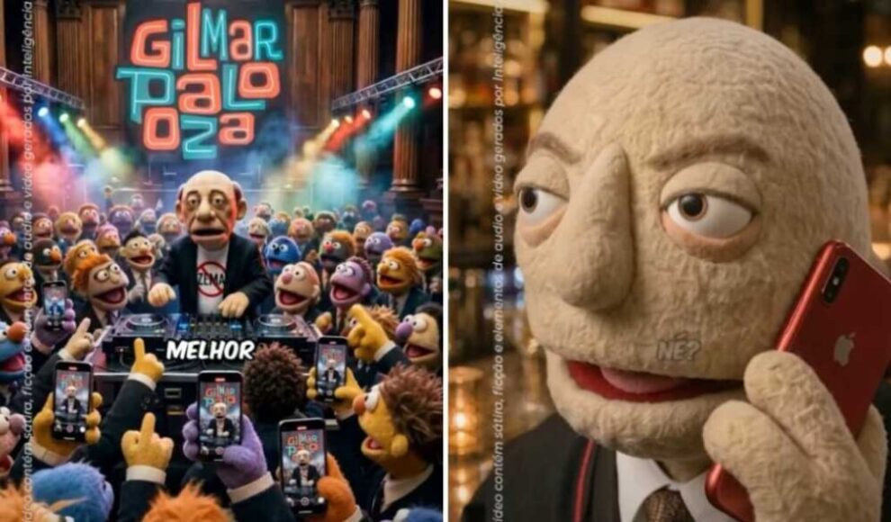 Zema critica Gilmarpalooza ao ironizar evento no sétimo episódio da série os Intocáveis