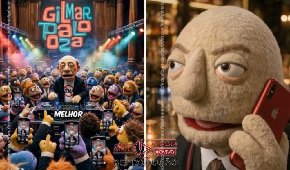 Zema critica Gilmarpalooza ao ironizar evento no sétimo episódio da série os Intocáveis