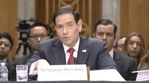 Marco Rubio classifica Brasil como nação não amigável aos interesses dos Estados Unidos