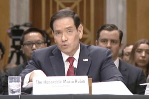 Marco Rubio classifica Brasil como nação não amigável aos interesses dos Estados Unidos