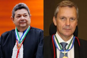 TJMT oficializa candidaturas únicas para presidência e vice-presidência do tribunal