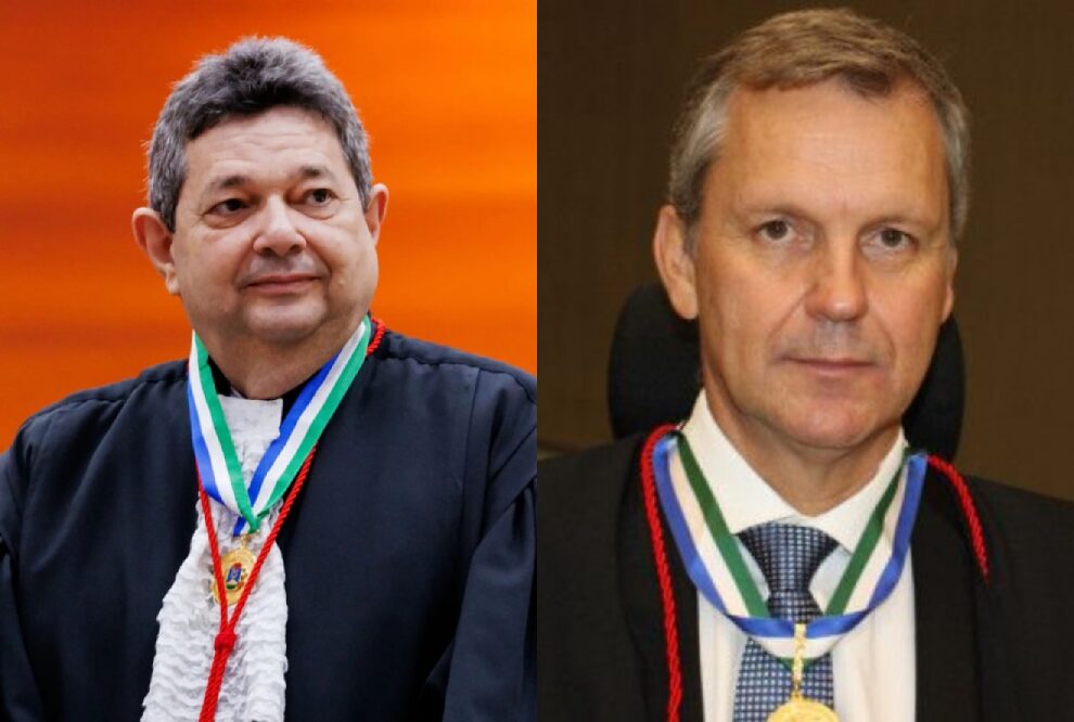 TJMT oficializa candidaturas únicas para presidência e vice-presidência do tribunal