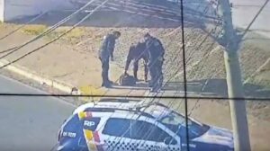 Objeto suspeito mobiliza Polícia Militar e isola bairro em Cuiabá