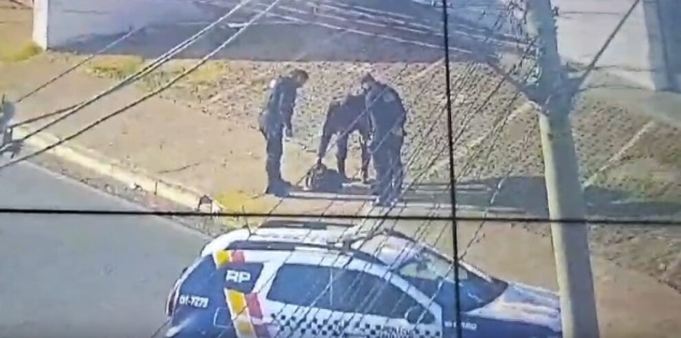 Objeto suspeito mobiliza Polícia Militar e isola bairro em Cuiabá