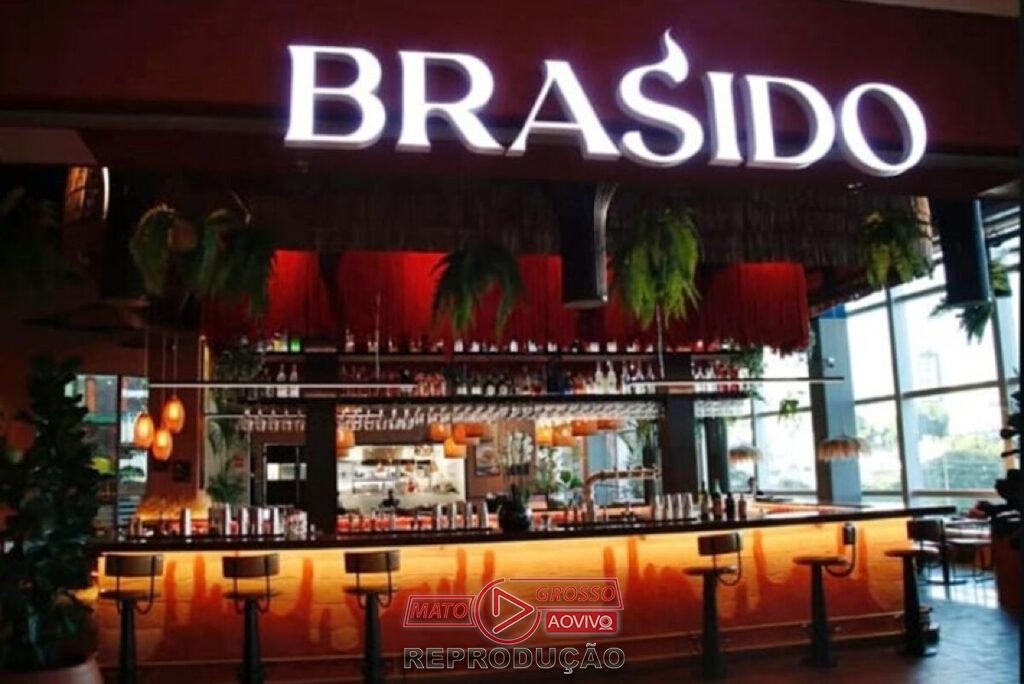 Restaurante Brasido fecha as portas em Cuiabá após dívida milionária de aluguel