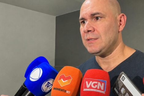 Prefeito Abilio Brunini defende EUA e questiona impacto econômico de combate ao crime organizado