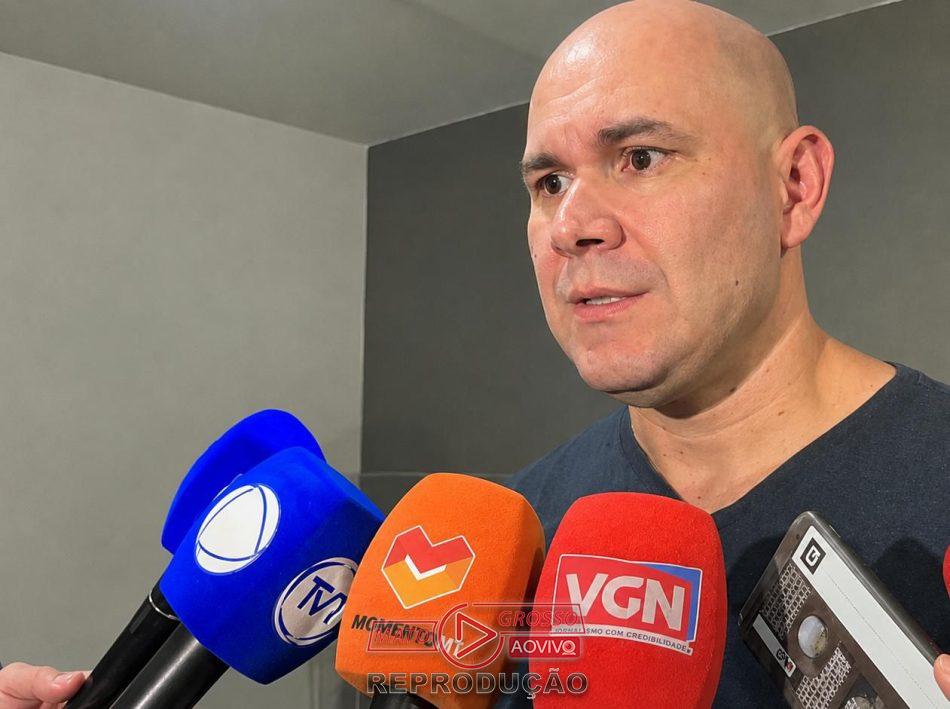 Prefeito Abilio Brunini defende EUA e questiona impacto econômico de combate ao crime organizado