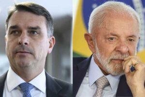 Flávio Bolsonaro aciona STF contra Lula após declaração sobre traidores