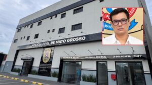 Polícia Civil aponta agressão direta em morte de interno de clínica em Cuiabá