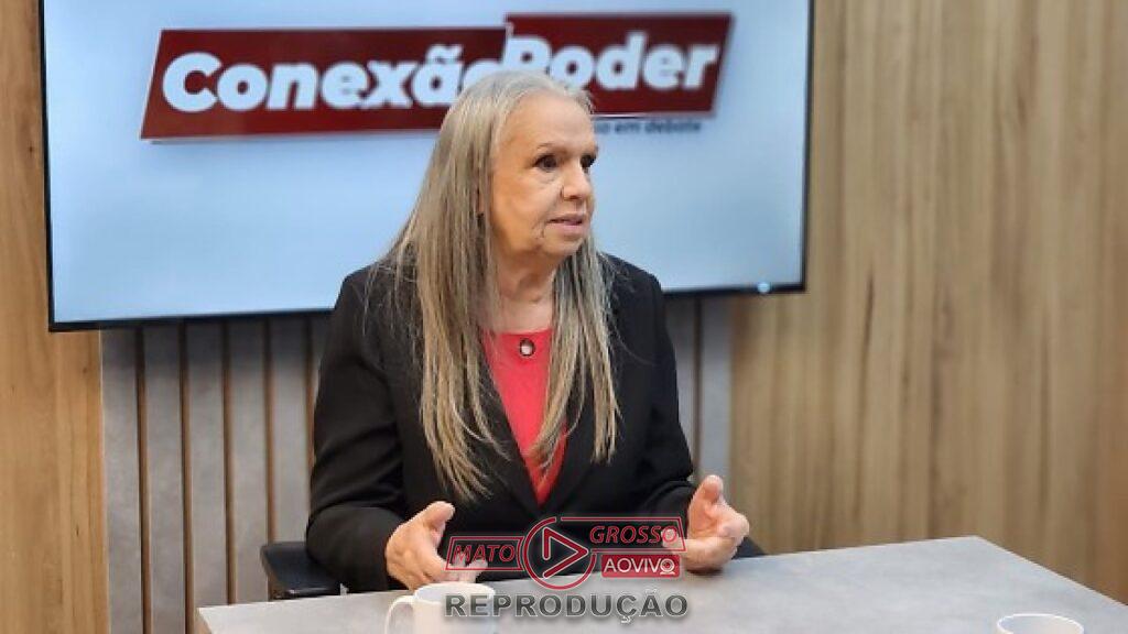 Publicada aposentadoria da desembargadora Maria Erotides Kneip no Diário da Justiça de Mato Grosso