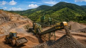 Investimento de R$ 20 milhões triplica produção de fosfato natural em Minas Gerais