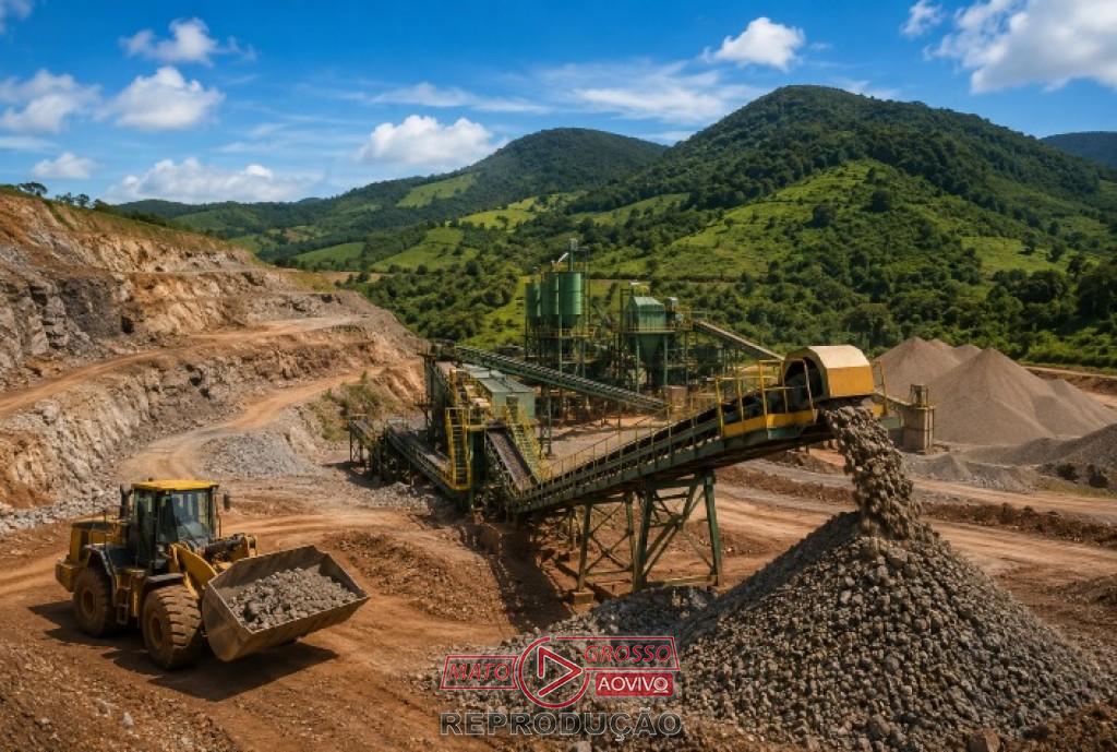 Investimento de R$ 20 milhões triplica produção de fosfato natural em Minas Gerais