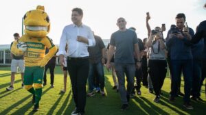 Cuiabá e Dourado firmam parceria para levar formação esportiva a 600 jovens