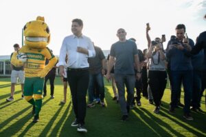 Cuiabá e Dourado firmam parceria para levar formação esportiva a 600 jovens