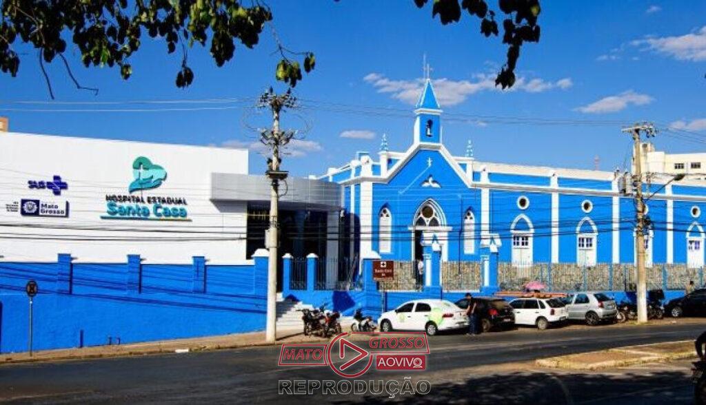 Mato Grosso compra Santa Casa por R$ 30 milhões; Justiça dá 48h para depósito