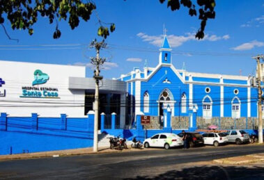 Mato Grosso compra Santa Casa por R$ 30 milhões; Justiça dá 48h para depósito