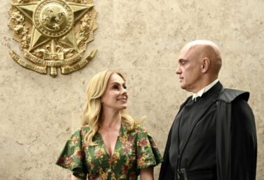 Senado se posiciona após família de Moraes processar relator de CPI