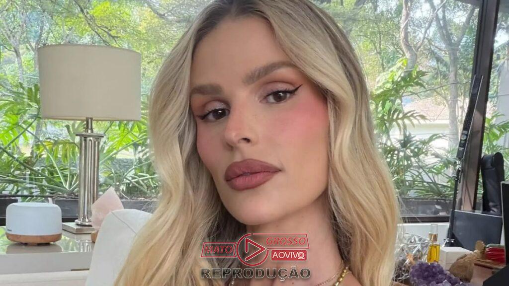 Yasmin Brunet reafirma crença em extraterrestres e relata avistamentos de Ovnis