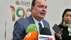 Max Russi reafirma compromisso da ALMT na disputa territorial entre Mato Grosso e Pará
