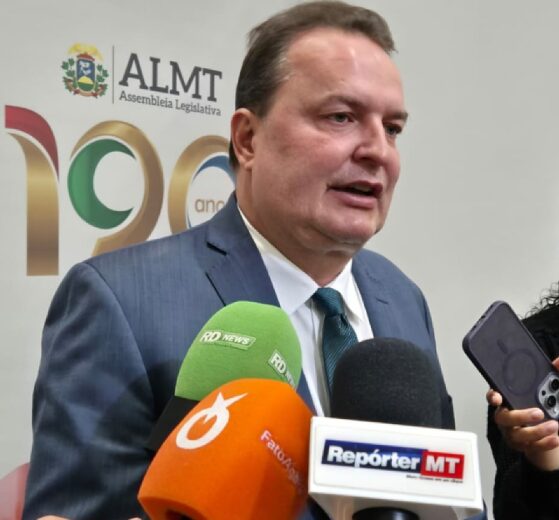 Max Russi reafirma compromisso da ALMT na disputa territorial entre Mato Grosso e Pará