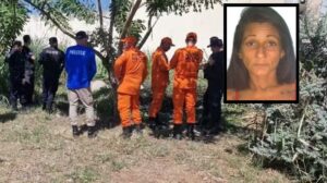 Polícia identifica Josivany Borges de Amorim Rodrigues, de 45 anos, achada carbonizada na segunda