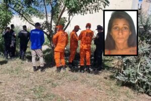 Polícia identifica Josivany Borges de Amorim Rodrigues, de 45 anos, achada carbonizada na segunda