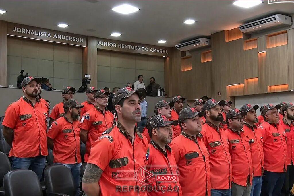 Sinop oficializa Dia Municipal dos Legendários no calendário de eventos da cidade
