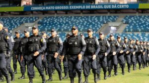 Crédito - Tonico Pinheiro/Secom-MT