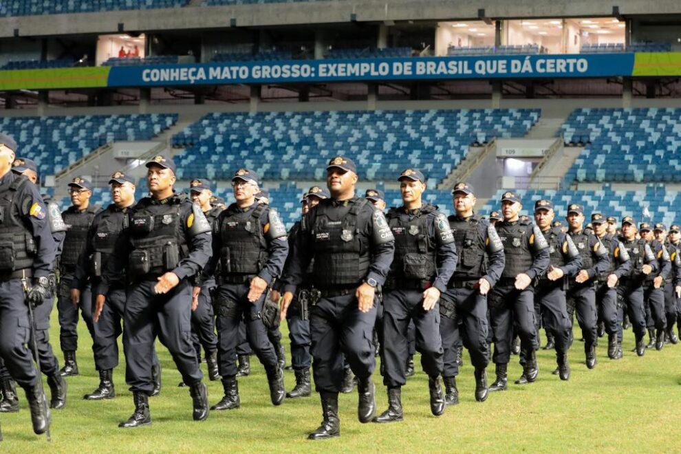 Crédito - Tonico Pinheiro/Secom-MT