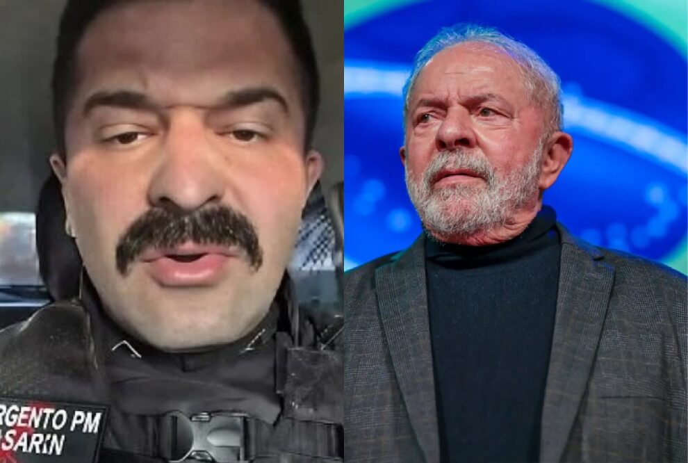 Tre-mt não vê crime em posts de Sargento Casarin e rejeita ação do PT.