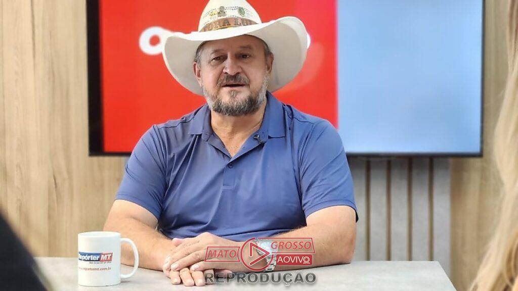 Deputado Cattani critica duramente sistema penal: "Bandido assistido, vítima desamparada"