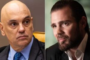 Delação aponta novos vínculos contratuais envolvendo esposa de Alexandre de Moraes