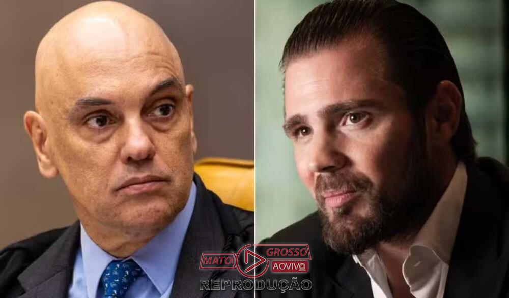 Delação aponta novos vínculos contratuais envolvendo esposa de Alexandre de Moraes
