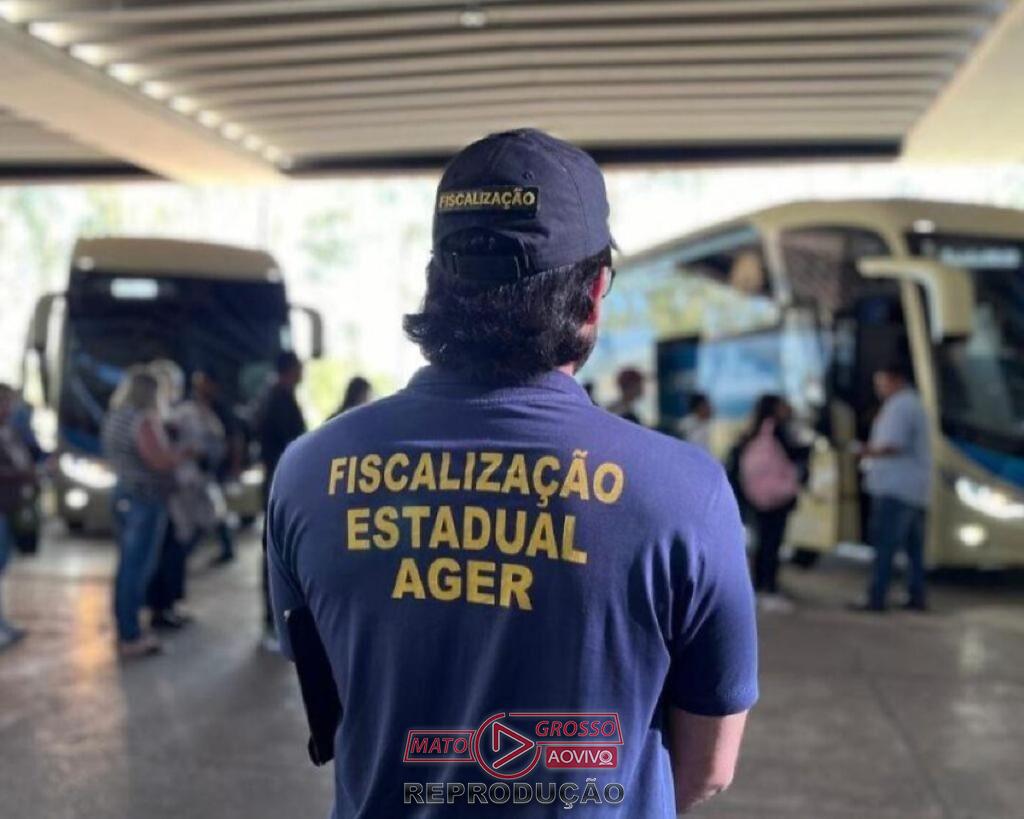 Rodoviária de Cuiabá espera 20 mil passageiros durante o feriado de Corpus Christi