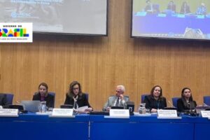 Brasil apresenta estratégias contra o crime organizado em cúpula da ONU em Viena