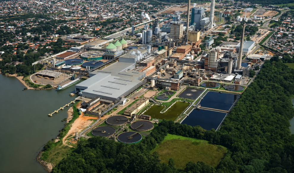 CMPC avalia levar investimento bilionário ao Paraguai por impasse no Rio Grande do Sul