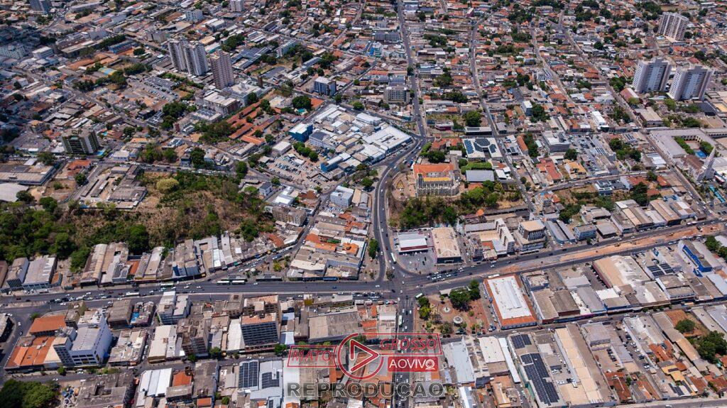 Trânsito em Cuiabá terá interdições e rotas especiais no feriado de Corpus Christi