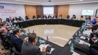 Corregedores-gerais do Ministério Público debatem futuro da atuação ministerial com foco em IA e vítimas