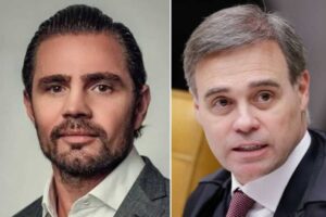 Delação de Vorcaro aguarda aval de ministro André Mendonça no Supremo